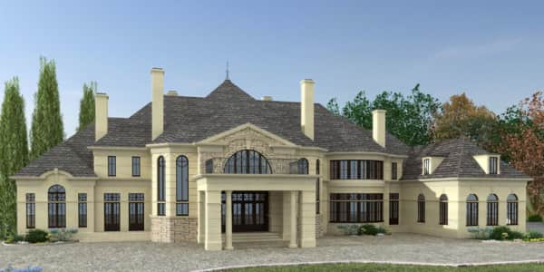 Architectural Home Plans