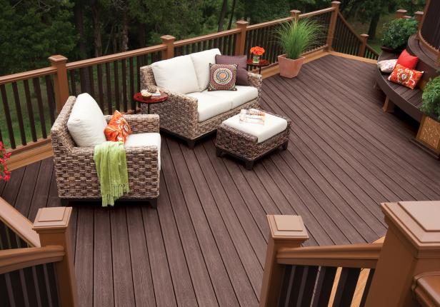 Thinking About Building a Beautiful Deck